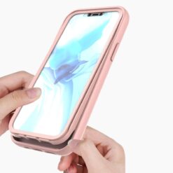 iphone-12-screenprotector-hoesje-roze-voorkant.jpg